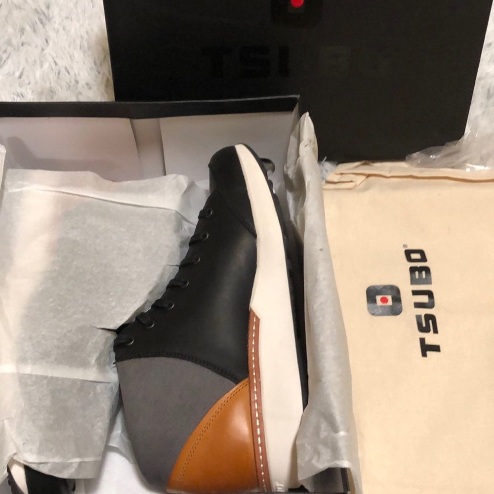 TSUBO Shoes Mid Kenson Shoe NEW - Picture 2 of 7
